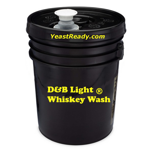 D&B Light Whiskey Wash®