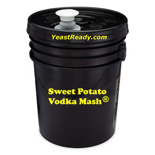 Sweet Potato Vodka Mash®